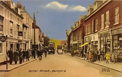 England - DARTFORD - Spital Street • £14.39