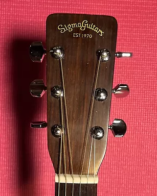 Martin Sigma GCS3 Grand Concert Acoustic • $423