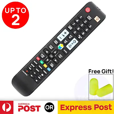 For Samsung Universal TV Smart Remote Control Replacement AA59-00638A  LCD LED • $9.95