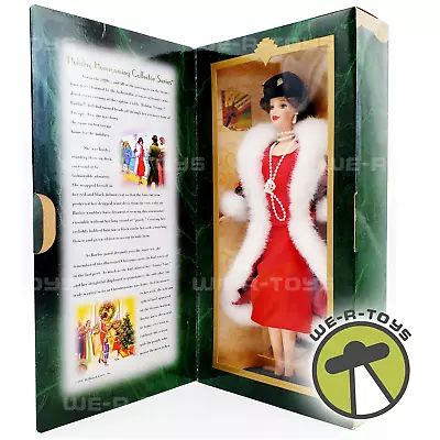 Barbie Voyage Holiday Homecoming Collector Series Hallmark 1997 Mattel 18651 • $29.95
