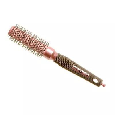 HAIRTOOLS HEAD JOG 76 25mm Ceramic Ionic Pink Radial Brush ***FREE POSTAGE*** • £7.95