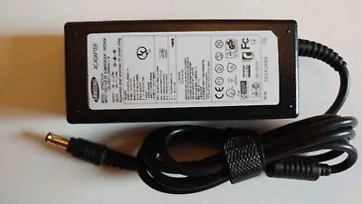 Samsung N193 V85 N17908 RV510 RV515 RV520 S3510 S3511 S3710 AC Adapter Charger • £13.99