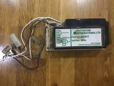 £24 • Buy Potterton Profile 30E 40E 50E 60E 80E 100E PCB 407677 