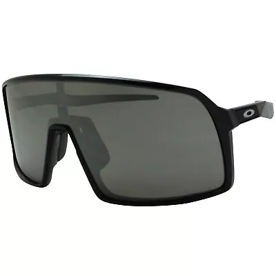 Oakley OO 9406-0137 Sutro Polished Black Prizm Black Iridium Mens Sunglasses • $199.95