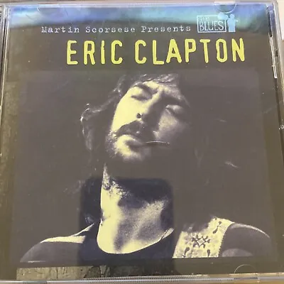 Eric Clapton – Martin Scorsese Presents The Blues CD USED • $7.60