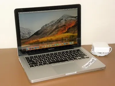 Apple Macbook Pro A1278 13  Early 2011 I7 2.7GHz 240GB SSD 16GB • $179.99