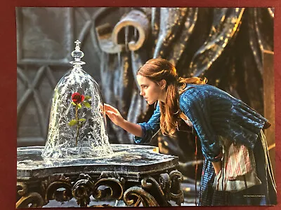 Beauty And The Beast Belle Rose Watson Poster 11x14  Nm Shippd Flat  • $8.55