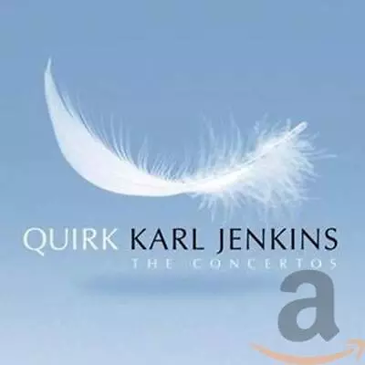 Karl Jenkins - Quirk -  CD ICVG The Cheap Fast Free Post The Cheap Fast Free • £8.80