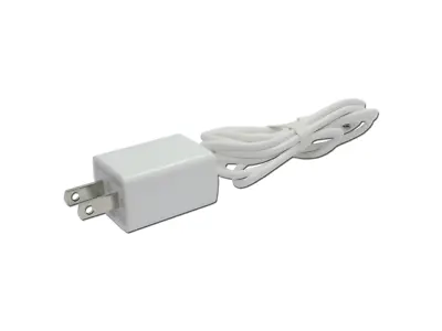 NEW OEM Motorola SPN5810A Micro-USB Travel Wall Charger White • $5.95