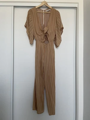 $25 • Buy Faithful The Brand Jumpsuit Size 8