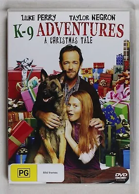 K9 Adventures - A Christmas Tale (DVD 2013) • $8.99