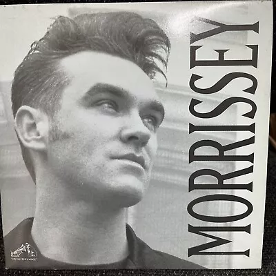 MORRISSEY - Certain People I Know - 7” Vinyl Record Single - 1992 • $6.84