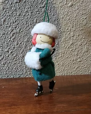 2004 Hallmark Keepsake Madeline Winter In Paris Ornament • $36