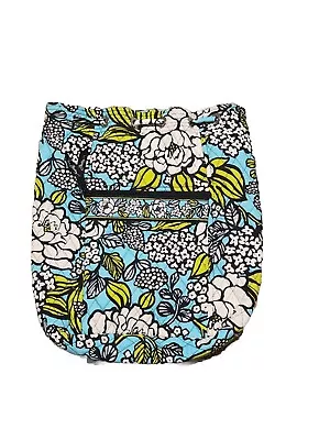 Vera Bradley Cinch Backpack - Retired ISLAND BLOOMS  • $17