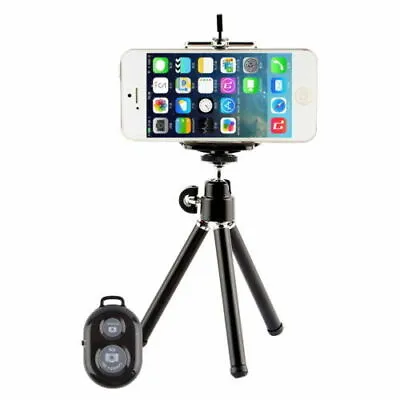 £6.49 • Buy Octopus Mini Tripod Stand Gorilla Pod For Camera Digital DV Canon Nikon Phone