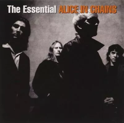 Alice In Chains - Essential Alice In Chains The (2CD) - CD - New • $19.99