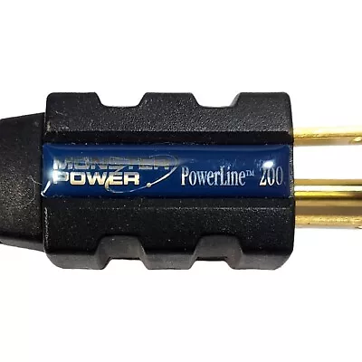 8ft Monster Power PowerLine 200 High Performance Detachable IEC AC Power Cord • $93.49