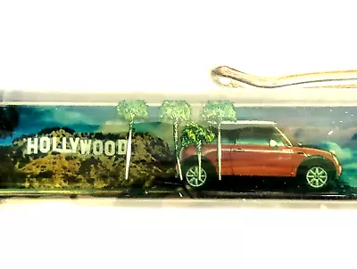 Mini Cooper Floaty Pen Moving Car Between Los Angeles And New York NEW NOS • $29.99