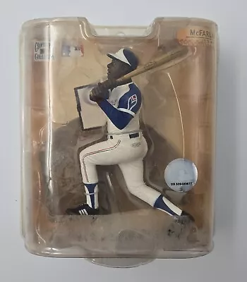 MLB Cooperstown Collection Hank Aaron Atlanta Braves Figure McFarlane New 2008 • $29.97