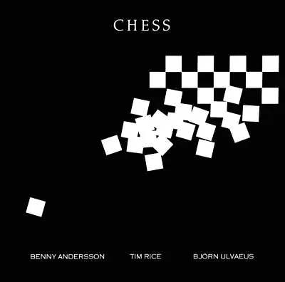 Benny Andersson Chess Audio CD • $13.95