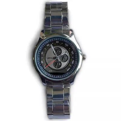 Top Quality! Sport Lexus IS 300 Instrument Cluster Custom Sport Metal Watch!! • $23