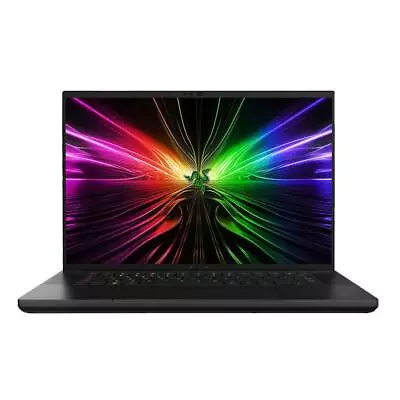 Razer Blade 16 QHD+ 240Hz OLED I9-14900HX RTX4090 32G 2T Gaming Laptop RZ09-0... • $7399