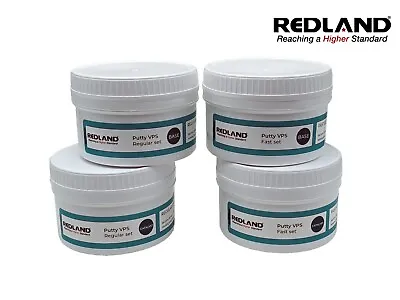 Redland Putty REG SET VPS Impression Material Base + Catalyst 580mL German Made • $46.95