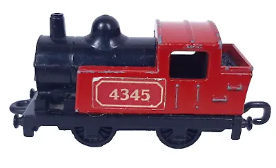 Matchbox No. 43 Steam Loco Vintage Train Locomotive Diecast Model England • $16.99
