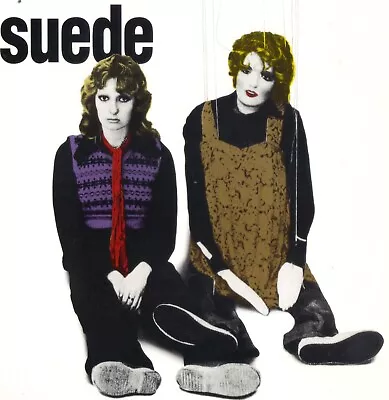 Suede -  Metal Mickey 7  Single. Nude Records ‎NUD3S. 1992 UK 1st Press. NM • £12.99