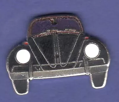 Vintage Volkswagen Beetle VW Hat Pin Lapel Pin Tie Tac Enamel Badge-Collectible • $19.99