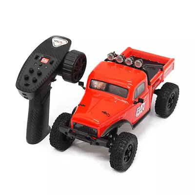 Furitek  1/18 FX118 FURY WAGON Red RTR Brushless Rock Crawler RC Car #FUR-2414 • $197.77