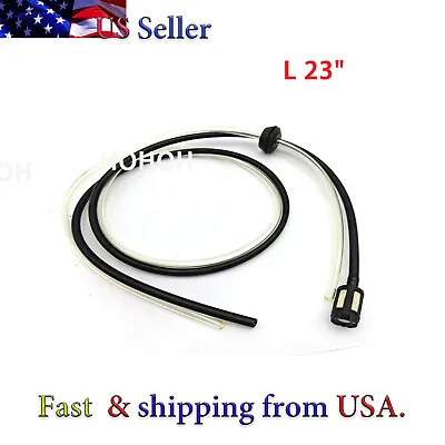 23 Gas Lines Fuel Hose X1 X2 X7 X8 For Cat Eye Zooma TY ROD  49 Cc G-Scooter • $9.99