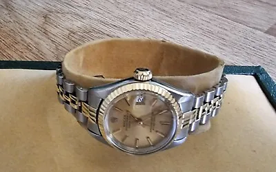 Rolex Women Watch • $5400