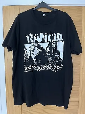Rancid Vintage T Shirt Punk Rock  • £35