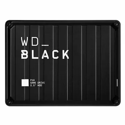 Western Digital WD Black P10 Game Drive External Hard Drive PS4 Xbox PC Mac HDD • £140.99