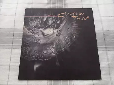 Cocteau Twins - Treasure - Vinyl - 1984 UK Pressing • £24.99