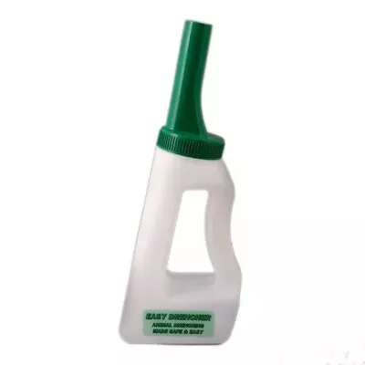 Easy Drencher Shoof Calf Feeder Bottle Colostrum Stomach Tube Milk Feeding • £18.99