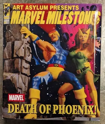 Diamond Select Marvel Milestones Art Asylum Death Of Phoenix Statue X-men • $349.99