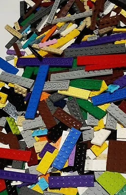 Lego Bulk Lot Plate Assorted Sizes And Colours 500g 1000s Pieces • $3