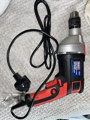 Sealey SD800 Hammer Drill 13mm Variable Speed With Reverse 810W/230V • £55