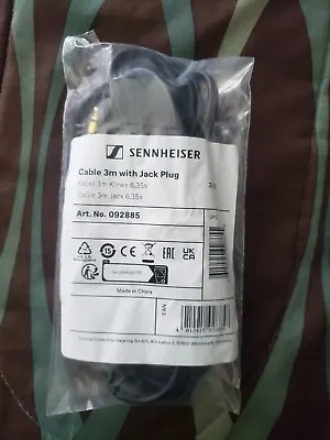 Sennheiser Cable HD 650 3m • $39.99