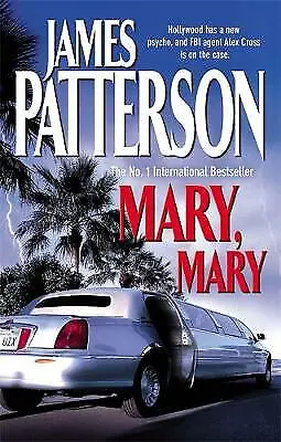 Mary Mary By James Patterson - Large Paperback SAVE 25% Bulk Book Discount • $15.90