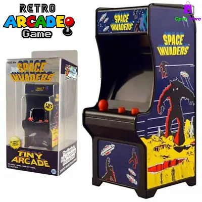 Classic Retro Arcade Machine Game Multiplayer Space Invaders New High Resolution • $68.95