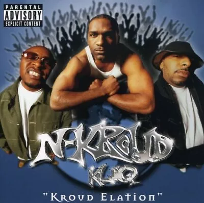 N-KROUD KLIQ - Kroud Elation - CD - **BRAND NEW/STILL SEALED** • $21.95