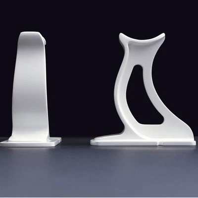£34.95 • Buy Heatwave Column Radiator Floor Standing Brackets (pair) - White