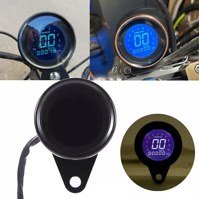 Motorcycle LCD Digital Speedometer Tachometer For Harley Sportster XL 1200 883 • $32.99