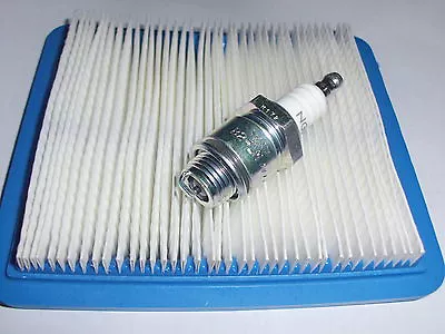£10.99 • Buy Hayter Jubilee Tune Up Kit - Air Filter + Spark Plug Briggs & Stratton Quantum 