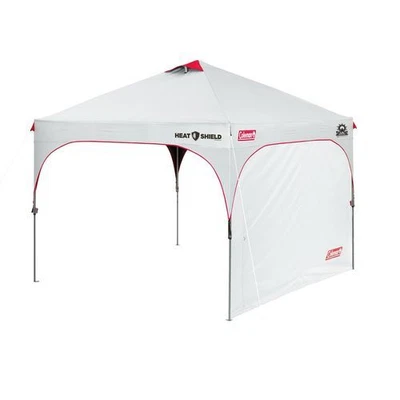 $59.39 • Buy Coleman 3 X 3m Gazebo Sun-wall Side Panel Accessory