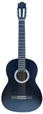 Left Handed / Spruce Top Matte Finish Classical Nylon (Free Shipped USA***) • $138.50