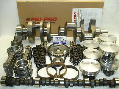 383 Stroker Engine Kit For '92-'97 LT1 Stage 4 Cam 11.1:1 Comp Balanced • $2800